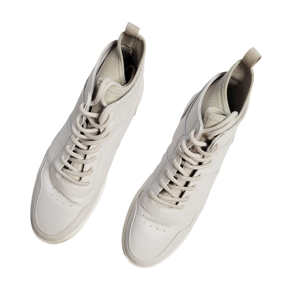 Aldo Nelari Ankle Sneakers Size 10 - Picture 5 of 5